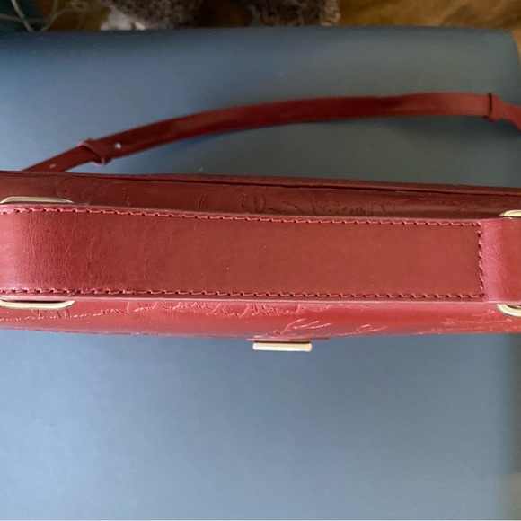 UO BDG Large Embossed Animal print bag ✨firm unless bundled✨ - Picture 7 of 8